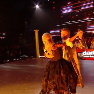 Philippe Lellouche soutenu dans Danse avec les stars : sa fille Sharlie, qu'il a eue avec Vanessa Demouy, apparaît dans l'émission - capture d'écran TF1