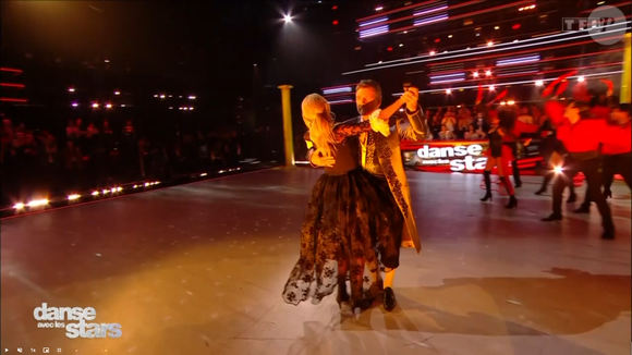 Philippe Lellouche soutenu dans Danse avec les stars : sa fille Sharlie, qu'il a eue avec Vanessa Demouy, apparaît dans l'émission - capture d'écran TF1