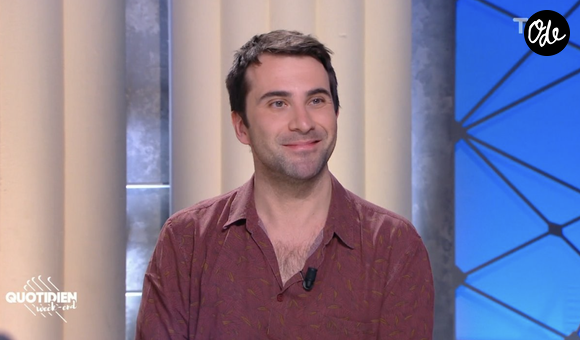 Il a d'ailleurs glissé un ultime clin d'œil à ses fans en promettant que son célèbre personnage Vero "n'a pas dit son dernier mot".

Thomas Poitevin, ex-humoriste de la matinale de France Inter