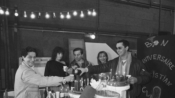 Le fils d’une membre du Splendid vient de perdre son père, un grand réalisateur qui a appris sa paternité tardivement