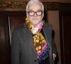 Exclusif - Pascal Praud - Célébrités assistent au spectacle "Authentique" de Ary Abittan à la Cigale à Paris les 18, 19, 22 et 23 février 2025. © Coadic Guirec/Bestimage