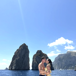 Benjamin Pavard et Kleofina