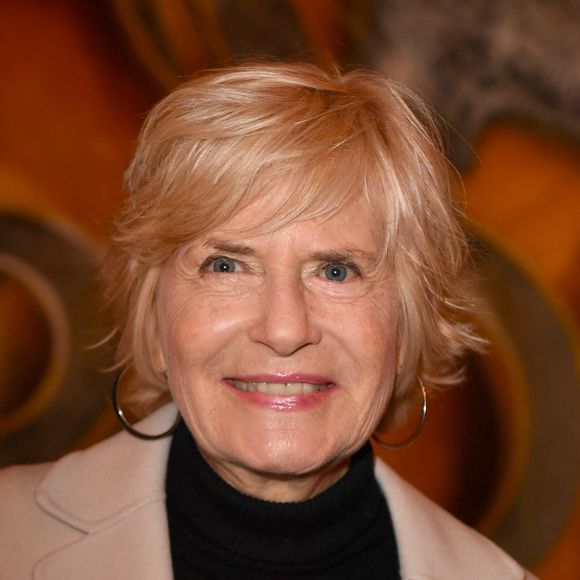 Catherine Ceylac à la générale de la comédie musicale "Al Capone" aux Folies Bergère à Paris le 9 février 2023. © Veeren / B. Rindoff / Bestimage