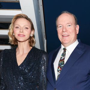 Très investis dans la vie publique monégasque, Albert et Charlène poursuivent ainsi leurs engagements communs

Exclusif - Le prince Albert II de Monaco et la princesse Charlène - Le prince et la princesse de Monaco assistent au 90ème anniversaire de Mogy Moghadam au yacht Club de Monaco, le 1er mai 2026. © Claudia Albuquerque/Bestimage