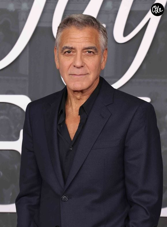George Clooney à Los Angeles, lors de l'avant-première de "Jay Kelly", le 11 novembre 2025.

Photo Press Service / BESTIMAGE
