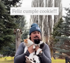 Pour l'occasion, sa sœur Ael a partagé plusieurs clichés du jeune homme ce 8 mars 2025.
Inca avec deux chatons en main. Photo partagée par sa sœur Ael le 8 mars 2025, à l'occasion des 29 ans du jeune homme @ Instagram