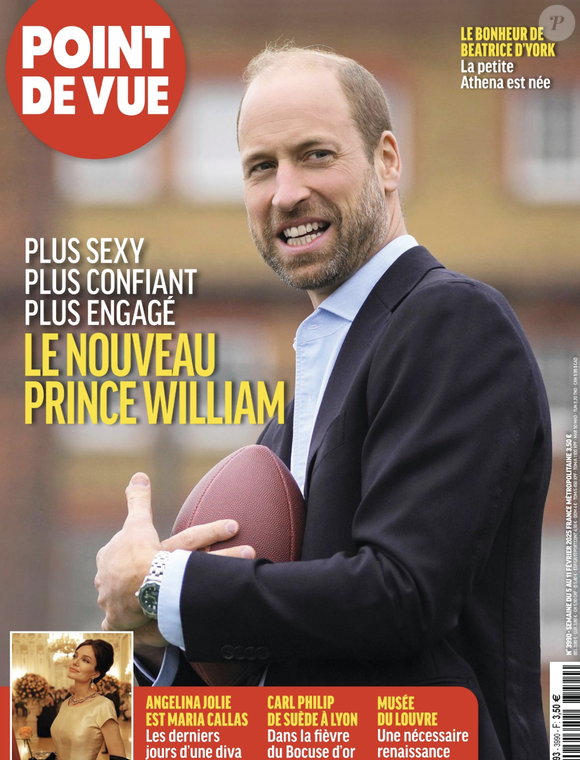 "Point de Vue" février 2025