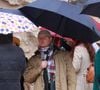Représentant Philippe Vedovini, le grand-père maternel du petit Emile Soleil, Me Isabelle Colombani s'est livrée à nos confrères de France 3 Provence-Alpes-Côtes d'Azur. Selon elle, les autorités auraient pu s'y prendre autrement pour obtenir des réponses !
Philippe Vedovini - Obsèques du petit Emile à la basilique Sainte-Marie-Madeleine de Saint-Maximin-la-Sainte-Baume dans le Var le 8 février 2025. © Franz Chavaroche / Bestimage