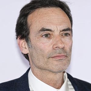 Anthony Delon lors du dîner annuel du Conseil de Coordination des Organisations Arméniennes (CCAF) le 11 mars 2025 à Paris, France. Photo by Victor Joly/ABACAPRESS.COM