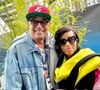 Yannick Noah est papa de 6 enfants !
Yannick Noah et sa compagne Malika, enceinte, lors des "24H du Mans"
© Fabien Faure/Bestimage