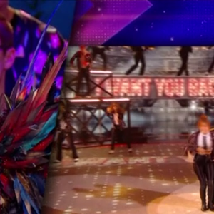 Contrairement aux autres membres du jury qui était très enthousiasmé de la performance de l'humoriste, Chris Marques a admis qu'il n'était "pas content" du tout. 

Chris Marques pendant le 3e prime de "Danse avec les stars 2026" sur TF1, le 13 février 2026.