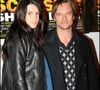 Pourtant, ce mercredi 10 décembre 2025, les téléspectateurs la découvriront sur M6

David Hallyday et sa femme Alexandra Pastor à la présentation du film "Shine a light" à l'Olympia. Le 9 avril 2008. © BERTRAND RINDOFF PETROFF / BESTIMAGE
