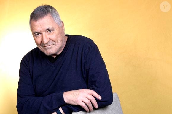 L'époux de Lola Marois a donné sa version des faits, remettant la faute sur Laurent Ruquier. Portrait de Jean-Marie Bigard lors de l'enregistrement de l'émission "Chez Jordan de Luxe" à Paris. Le 2 décembre 2024 © Cédric Perrin / Bestimage