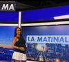 La famille CNews s'agrandit.

Alexandra Blanc annonce prendre son congé maternité et quitter l'antenne temporairement.