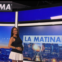 "Il est temps de quitter l'antenne" : enceinte de son deuxième enfant, cette figure de CNews annonce son départ provisoire