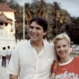 Hallyday par David, documentaire M6 - capture d'écran