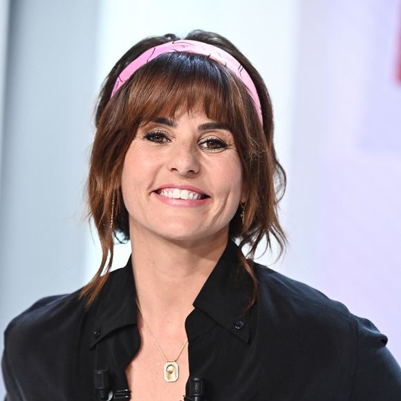 Exclusif - Faustine Bollaert - Enregistrement de l'émission "Vivement dimanche" au Studio Gabriel à Paris, présentée par M.Drucker et diffusée le 12 mai sur France 3
© Guillaume Gaffiot / Bestimage