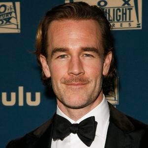 James Van Der Beek lors de la 76ème cérémonie annuelle des Golden Globe Awards, le 6 janvier 2019. 

Photo : Broadimage / Bestimage