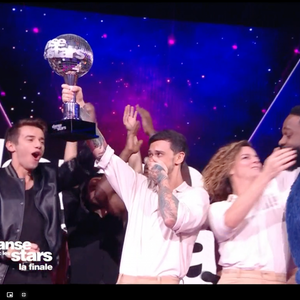 Billy Crawford dans "Danse avec les stars".