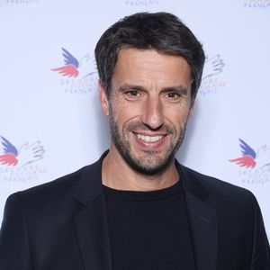 Tony Estanguet au photocall de la soirée annuelle du Secours Populaire au Musée des Arts Forains à Paris le 2 décembre 2024.

© Denis Guignebourg / Bestimage