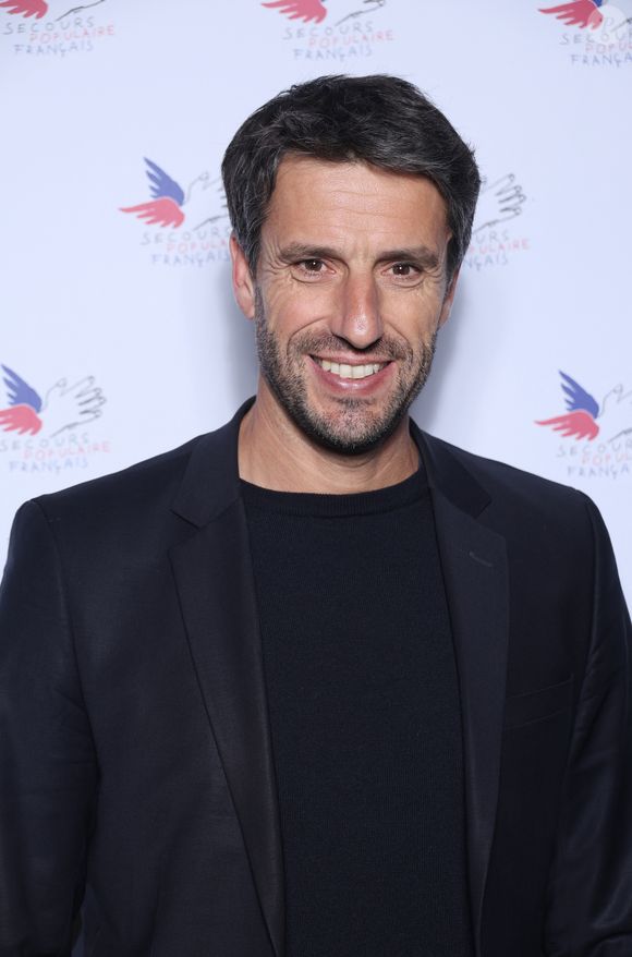 Tony Estanguet au photocall de la soirée annuelle du Secours Populaire au Musée des Arts Forains à Paris le 2 décembre 2024.

© Denis Guignebourg / Bestimage