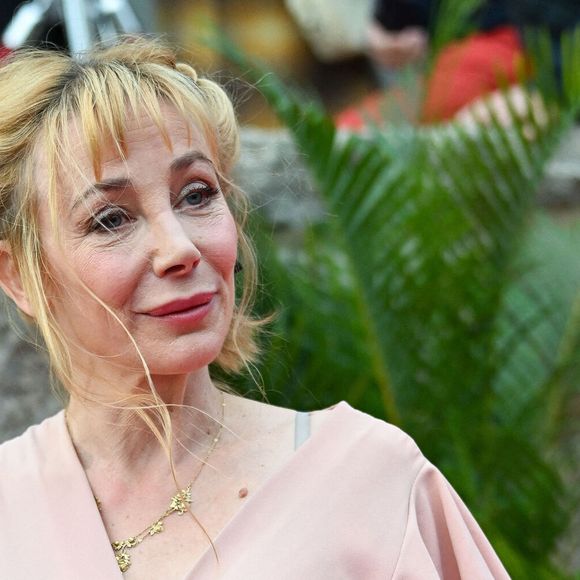 Julie Depardieu assiste à la cérémonie de clôture du 35eme festival du film britannique et irlandais de Dinard, à Dinard, France, le 5 octobre 2024. Photo par Franck Castel/ABACAPRESS.COM