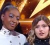 Marine a finalement remporté la compétition face à Ebony, samedi 25 janvier, obtenant un contrat prestigieux avec Sony Music et une récompense de 100 000 euros...

"Star Academy" 2024 / TF1