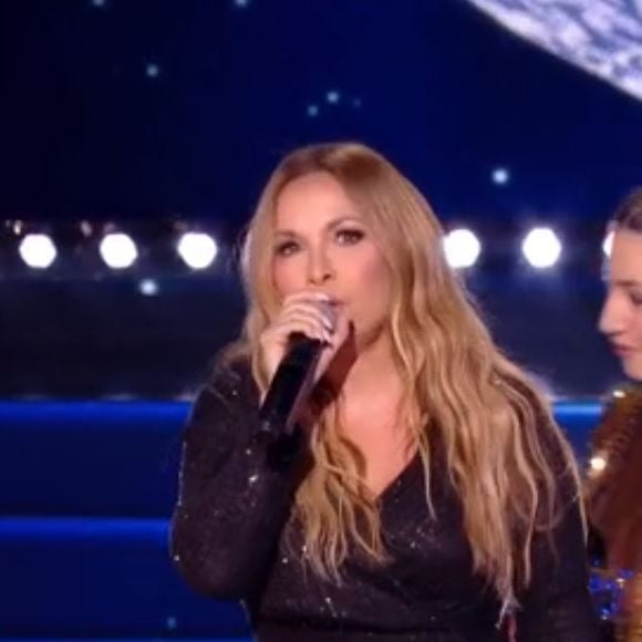 L'occasion de revenir sur l'apparition de Hélène Ségara dans l'émission, en décembre 2023

Helene Ségara sur le plateau de la Star Academy, 23 décembre 2023. TF1