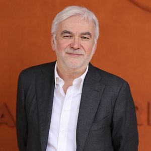 Pascal Praud à Roland Garros à Paris, le 7 Juin 2025. Photo : Jacovides-Moreau / Bestimage