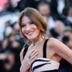 Cannes 2026 : Carla Bruni ose le motif animalier sur les marches du Festival