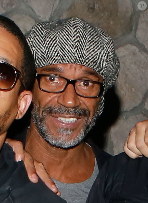 L'ancien physionomiste des Bains Douches, Jacques Boko, est décédé

Exclusif - Jacques Boko - Présentation du nouveau clip de JoeyStarr et Nathy Boss, premier extrait de l'album "Carribean Dandy" au Faust à Paris.
© Christophe Clovis / Bestimage