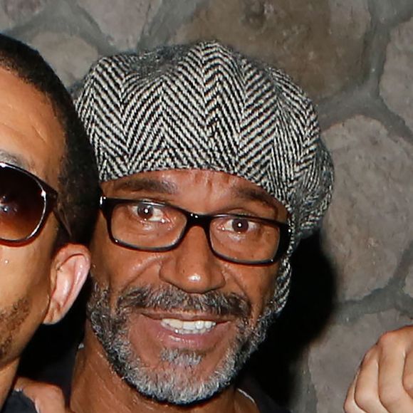 L'ancien physionomiste des Bains Douches, Jacques Boko, est décédé

Exclusif - Jacques Boko - Présentation du nouveau clip de JoeyStarr et Nathy Boss, premier extrait de l'album "Carribean Dandy" au Faust à Paris.
© Christophe Clovis / Bestimage