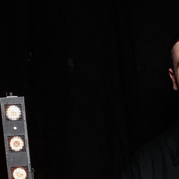 Exclusif - Pierre Garnier - Backstage de l'enregistrement de l'émission "Ce soir on chante pour les 100 ans des droits de l'enfant, avec l'Unicef", présentée par E. Gossuin et J. Anthony. © Christophe Clovis / Bestimage