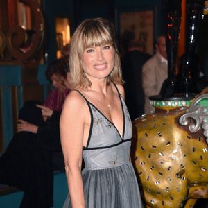 Mélanie Page lors de la 36e cérémonie des Molières aux Folies Bergères, le 28 avril 2025 à Paris, en France. Photo : Alain Apaydin/ABACAPRESS.COM