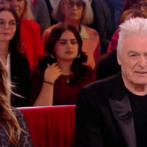 Capture d'écran de "Vivement Dimanche", diffusé le 21 décembre 2025 sur France 3 et consacré à Hélène Ségara

© France 3