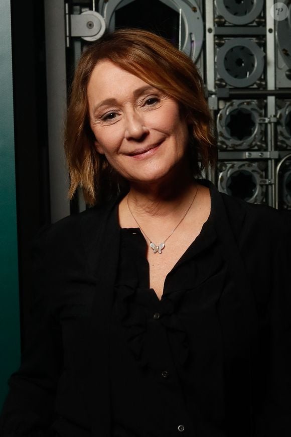 Exclusif - Daniela Lumbroso - Soirée en avant-première de la diffusion de l'émission "La fête de la chanson à l’orientale Spéciale Tanger" à l'nstitut du Monde Arabe à Paris le 19 novembre 2024. L'émission sera diffusée le 22 novembre sur France 3. © Christophe Clovis / Bestimage