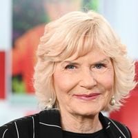 Vivement dimanche : Catherine Ceylac accompagnée de son compagnon, ancienne star du JT