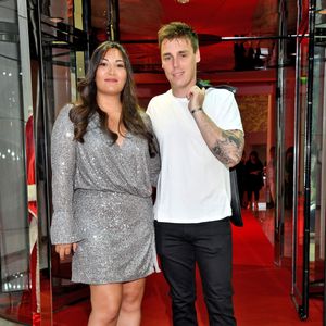 Marie Ducruet reste lucide sur le fait que travailler avec ses proches peut être source de conflit et elle veut à tout prix les éviter
Exclusif - Marie et Louis Ducruet durant la traditionnelle soirée d'été de Fight Aids Monaco au Sporting Club de Monaco, le 23 juillet 2022. Cette année, les artistes de "Queen Machine" ont répondu présents pour se produire sur la scène de la Salle des Etoiles, au profit de l'association Fight Aids Monaco, fondée en 2004 par la princesse Stéphanie de Monaco. Le thème de la soirée a inspiré bon nombre d'invités qui n'ont pas hésité, soit à se grimer en Freddie Mercury, soit à porter un t-shirt du mythique groupe anglais ou tout simplement à se coller une petite moustache. Cette soirée permet de récolter des fonds pour venir en aide aux malades du SIDA. Monaco. © Bruno Bebert/Bestimage
