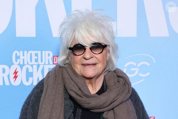 Elle a suivi les traces de plusieurs de ses amis qui ont quitté Les Enfoirés.

Catherine Lara assiste à l'avant-première du film 'Choeur De Rockers' au Cinéma UGC Normandie le 08 décembre 2022 à Paris, France. Photo by Nasser Berzane/ABACAPRESS.COM