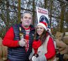 Pierre a partagé sa fierté sur les réseaux sociaux.

Pierre et Frédérique, candidats de "L'amour est dans le Pré", participent au marché de Noël de Jérôme et Lucile dans leur ferme à Jons. © PsnewZ / Bestimage