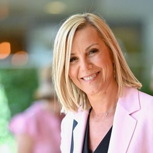 Laetitia Hugues est désormais connue sous le nom de "Laelou"

Laurence Ferrari assiste aux Internationaux de France 2024 à Roland Garros le 09 juin 2024 à Paris, France. Photo by ABACAPRESS.COM