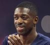 La femme d’Ousmane Dembélé profite de Los Angeles

Ousmane Dembélé  - Célébration de la victoire du Paris Saint-Germain en finale de la ligue des champions au Parc des Princes à Paris 

© Jeremy Melloul / Bestimage