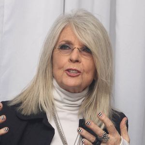Diane Keaton pose lors de la conférence de presse pour le Book Club.No Tabloids/Just Released àLos Angeles, CA, USA le 6 mai 2018. Photo par Munawar Hosain/startraks/ABACAPRESS.COM