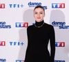 Le lendemain matin, Lénie a livré ses premières impressions au "Parisien", revenant notamment sur son lien si particulier avec le danseur professionnel...

Lenie - Photocall de lancement de la saison 2025 de "Danse avec les stars" (DALS) au siège de  TF1 à Boulogne-Billancourt, France, le 16 janvier 2025. © Christophe Clovis / Bestimage