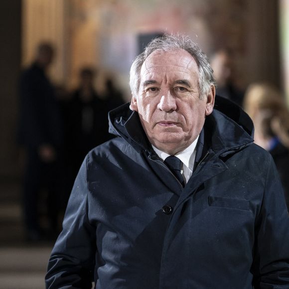 lors de la cérémonie d'État pour l'intronisation de Missak Manouchian et de sa femme Mélinee au Panthéon à Paris le 21 février 2024.

© Eliot Blondet / Pool / Bestimage