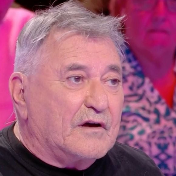 Jean-Marie Bigard ce mardi 16 septembre aux commandes d'un nouveau numéro de "Tout beau tout neuf". (Capture d'écran).