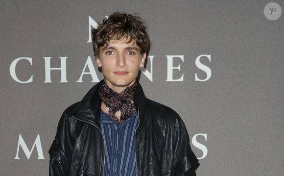 Vassili Schneider - Avant-premiere du film "Ni Chaînes Ni Maîtres" au cinéma Pathé Wepler à Paris le 10 Septembre 2024. © Coadic Guirec/Bestimage