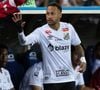 Le footballeur a eu une petite fille

Neymar avec l'équipe de Santos au Brésil le 13 avril 2025 à Rio de Janeiro. Photo by SPUS/ABACAPRESS.COM