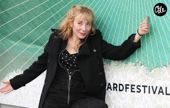 Julie Depardieu lors de la 35ème édition du Festival du Film Britannique et Irlandais de Dinard le 3 octobre 2024.

© Mickael Chavet/ZUMA Press Wire/Bestimage