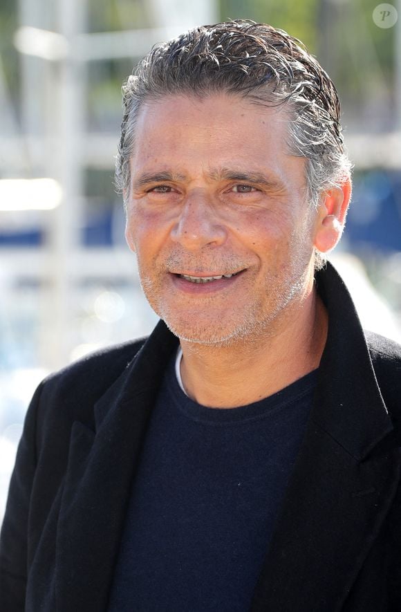 Pascal Elbé - Photocall de la série "Cette nuit-là" lors de la 26ème Edition du Festival de la Fiction de La Rochelle. Le 14 septembre 2024
© Patrick Bernard / Bestimage